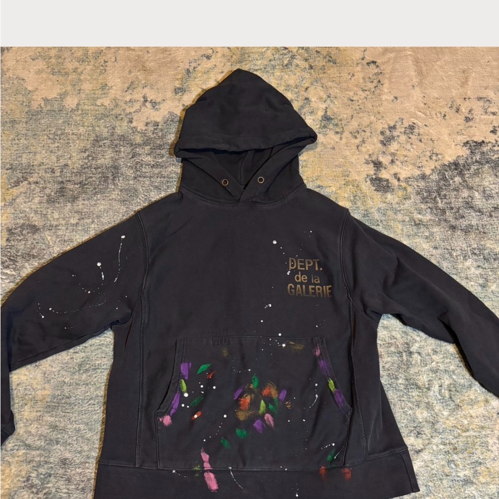 Gallery department Sweatshirt (yes it’s authentic)
